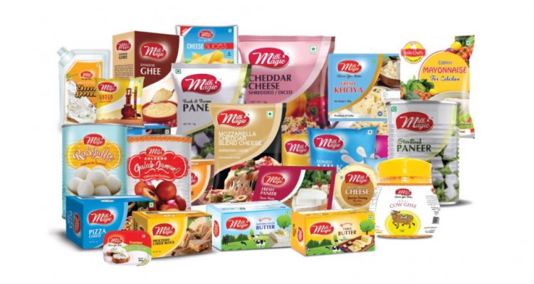 Dairy Products Brand 'Milk Magic' Penetrates in Indian B2C Domestic Market