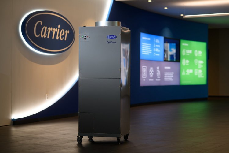 TIME Names Carrier’s OptiClean a Best Invention of 2020