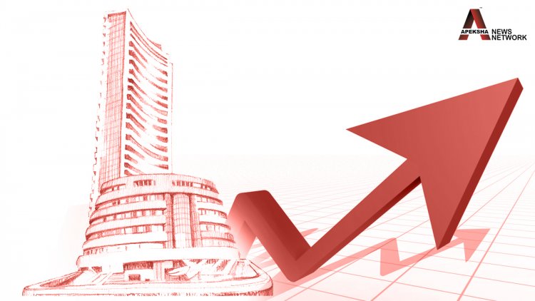 Sensex, Nifty continue record run in opening session