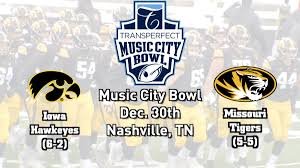 TransPerfect Music City Bowl Canceled Due to COVID-19 Concerns