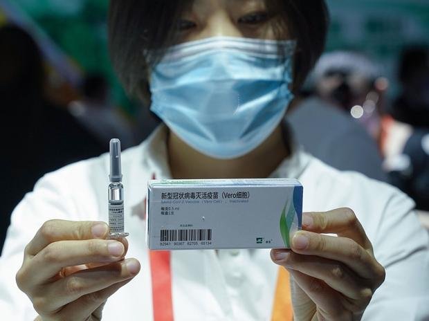 China kicks off emergency coronavirus vaccination for key groups in Wuhan