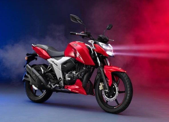 TVS Motor Company Launches 2021 TVS Apache RTR 160 4V with Bluetooth Enabled TVS SmartXonnect* in Bangladesh