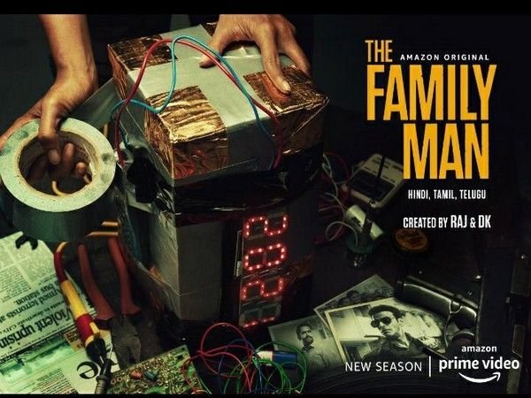 Manoj Bajpayee announces new season of 'The Family Man'