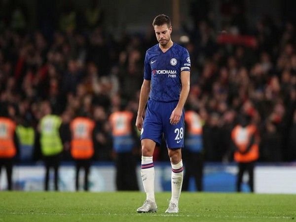 Disappointed not to get three points from Aston Villa game: Azpilicueta