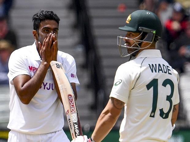 Ponting slams Australian batsmen for lacking intent against Indian bowlers