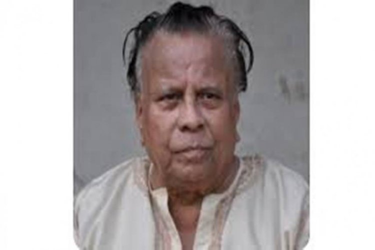 Odia music maestro Shantanu Mohapatra dies at 84