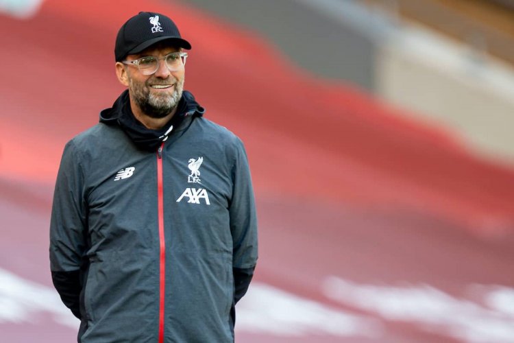 Winning PL title only highlight of 2020, not a year I'll think a lot about in future: Klopp