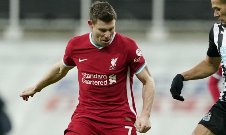 Important for Liverpool to get a few three-pointers, says Milner