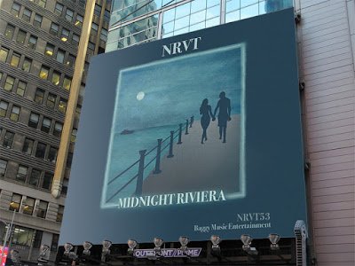 NRVT Opens 2021 with Lifestyle and Arts Digital Song 'Midnight Riviera' to Music Lovers and Dancers