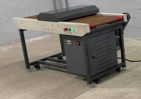 Sudharshan Machinery Launches A New Semi-Automatic Screen Printing and UV Curing machines