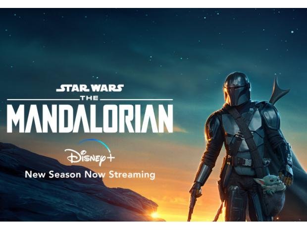 'Star Wars' spinoff 'The Mandalorian' most pirated show of 2020