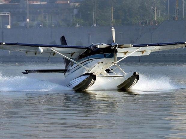 Govt looks to launch seaplane services with airline operators: Ports Min