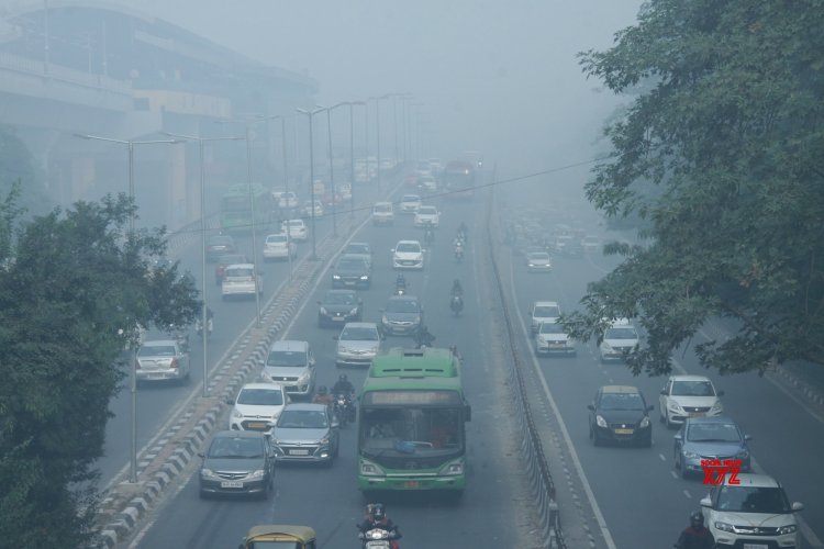 Delhi's air quality remains in 'moderate' category on Tuesday