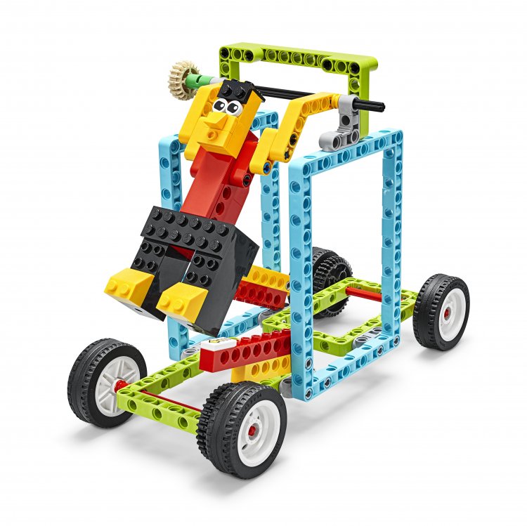 LEGO® Education Adds Two New STEAM Learning Solutions to Its K-12 Education Portfolio