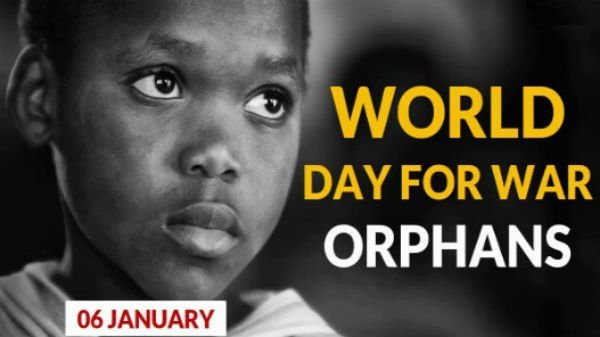 World War Orphan Day: A Glimpse of Painful lives of War Orphans