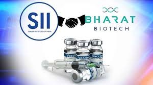 Serum Institute of India and Bharat Biotech Jointly communicate their pledge towards a smooth roll out of COVID-19 vaccines to India and the World
