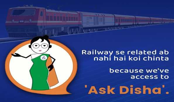 Powered by Microsoft Azure and developed by CoRover, IRCTC’s AI chatbot AskDISHA enhances user experience