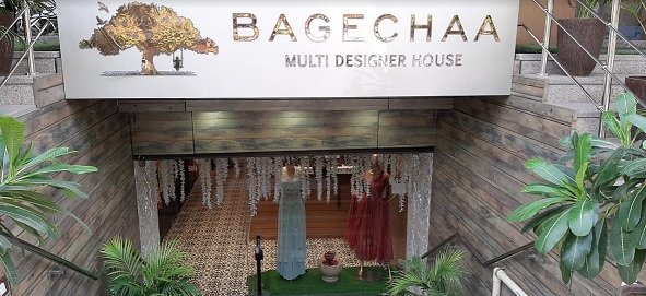 Multi Designer House 'Bagechaa' Unveils its First Store in New Delhi