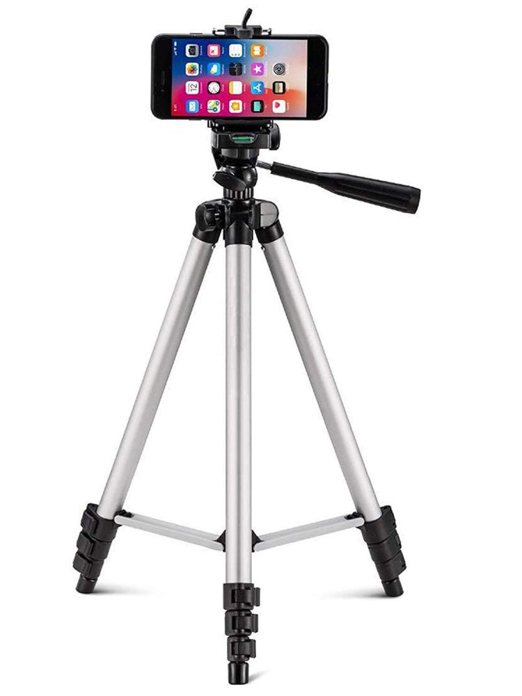 PremiumAV Launches 60-Inch Compact Tripod with Hybrid Head for Mounting Smartphone and iPhone Cameras