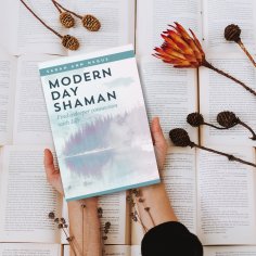 Sarah Ann Negus Announces the Release of Modern Day Shaman®