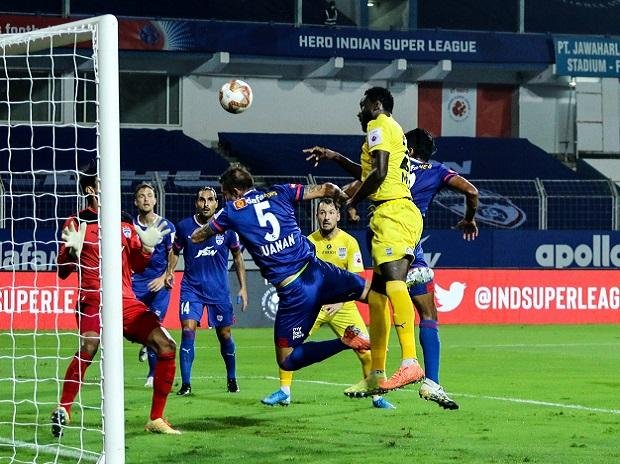 ISL 2020-21: Mumbai City breeze past Bengaluru FC with clinical win