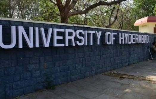 University of Hyderabad allows phased return to 'in person' classes for students
