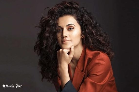 Taapsee Pannu on a Mission to Educate a School Full of Girls in India