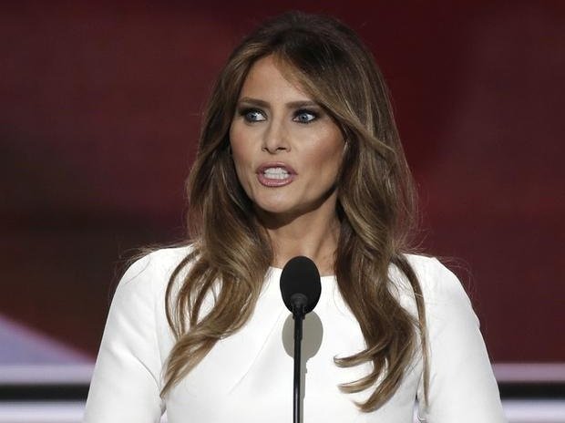 First lady Melania Trump's chief of staff resigns after US Capitol protests