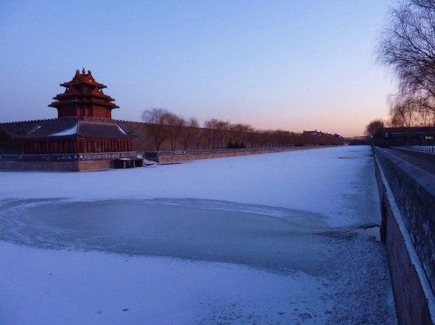 Beijing records coldest morning in over 5 decades at minus 19.6 degrees C