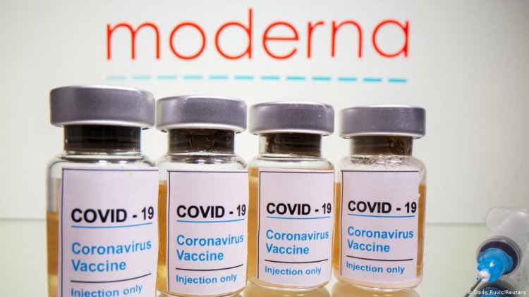 United Kingdom Medicines and Healthcare products Regulatory Agency Authorizes Use of COVID-19 Vaccine Moderna