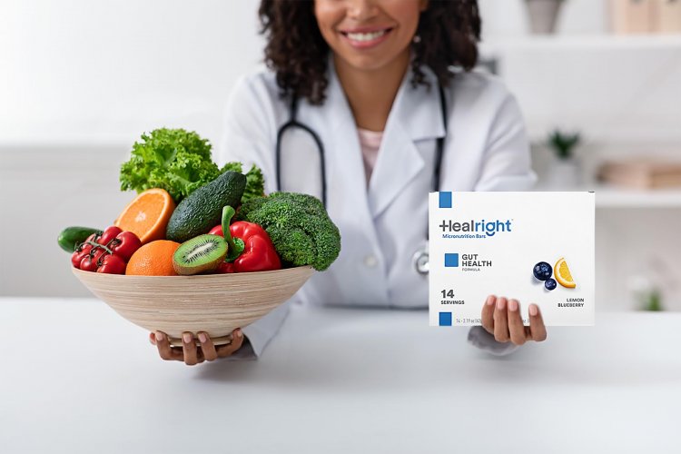Healright Officially Launches Healright.com to Make Groundbreaking Micronutrient Bars Available to All
