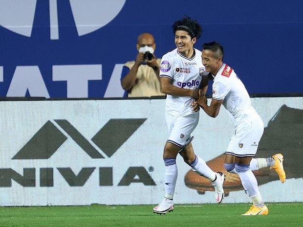 ISL-7: Odisha and Chennaiyin trade missed chances, play out goalless draw