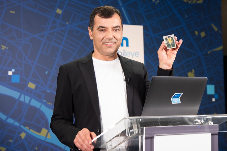 CES 2021: Mobileye Innovation Will Bring AVs to Everyone, Everywhere