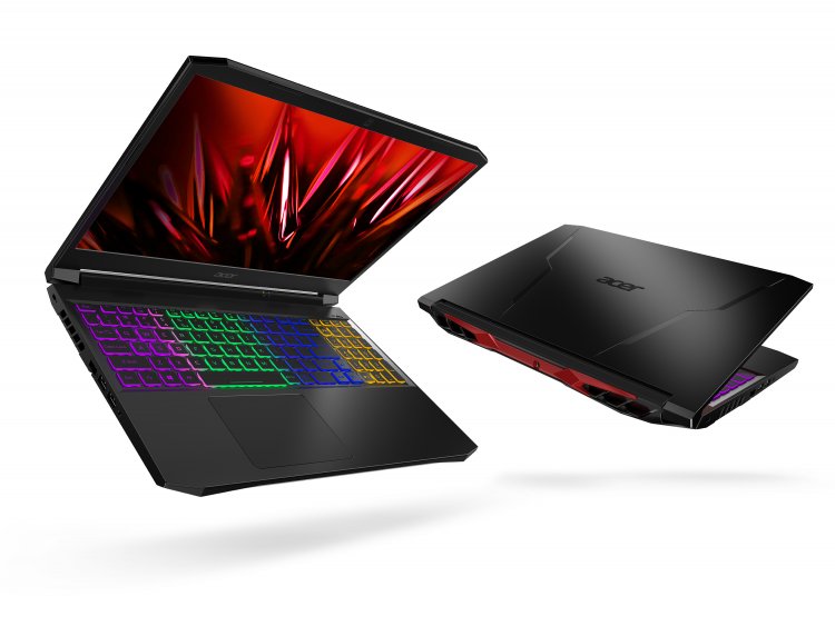 Acer Updates Predator Triton and Helios Series Gaming Notebooks; Acer Nitro 5 Refreshed