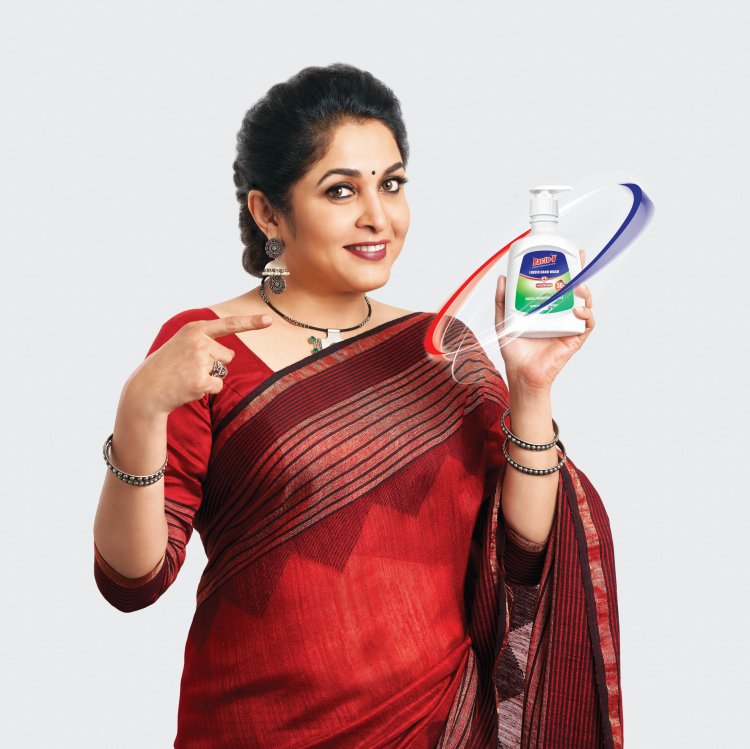 CavinKare’s Bacto-V Enters Hand Hygiene Category; Actor Ramya Krishnan to 'Keep in Touch' with the brand