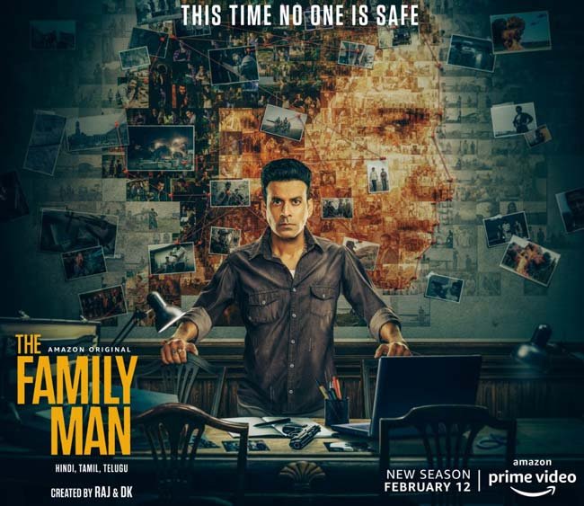 Where is Srikant Tiwari? Friends and family try to unravel this mystery in this teaser video of Amazon Prime Video’s The Family Man