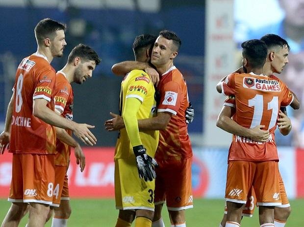 ISL 2020-21: FC Goa brush aside Jamshedpur FC with clinical outing