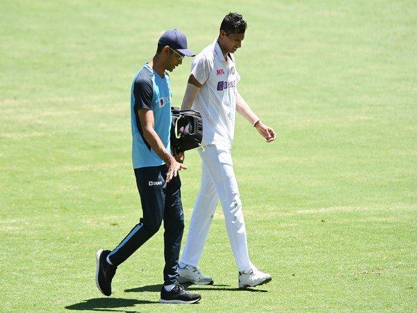 Ind vs Aus, 4th Test: Medical team working overtime to get Saini ready for second innings