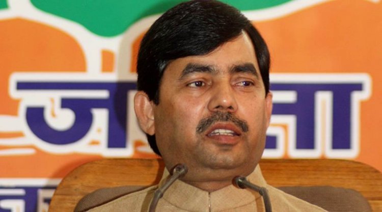 BJP names Shahnawaz Hussain its MLC candidate from Bihar