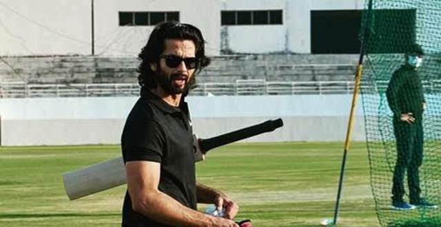 Shahid Kapoor's 'Jersey' to release on Diwali