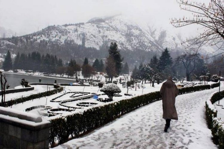 No let-up in cold wave conditions in Kashmir
