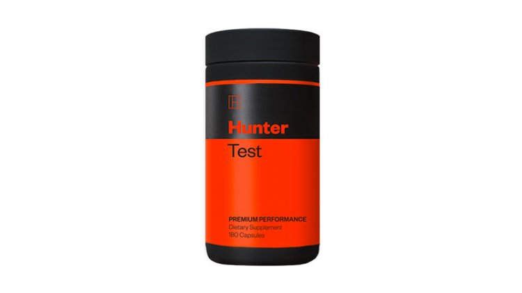 Hunter Test Review: Premium Testosterone Booster Supplement by Roar Ambition