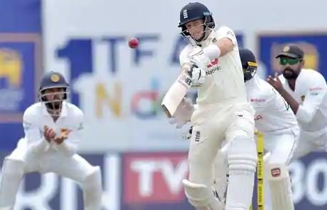 England beats Sri Lanka by 7 wickets in 1st test