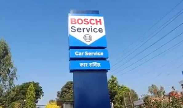 Bosch inaugurates India’s largest Bosch Car Service network in Panchkula