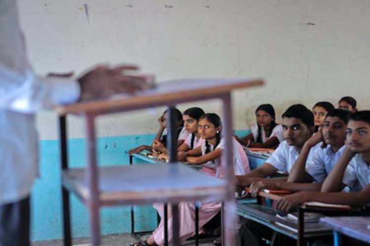 Schools reopen for Class 10, 12 students in Chennai, Madurai after nine months