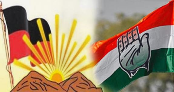 Strains in Congress-DMK alliance in Puducherry surface