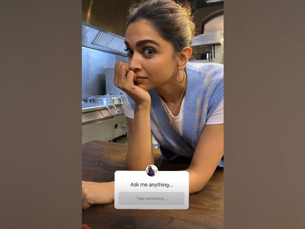 Deepika Padukone hosts 'Ask Me Anything' session with fans on social media