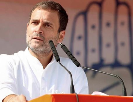 There is lack of understanding of fundamentals: Rahul Gandhi over PM's 'silence' on farmers' protest