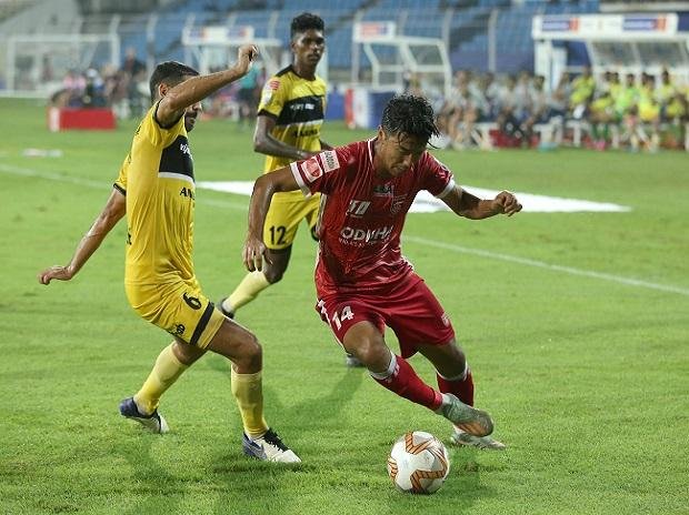 ISL 2020-21: Odisha FC fight back to hold Hyderabad FC to 1-1 draw