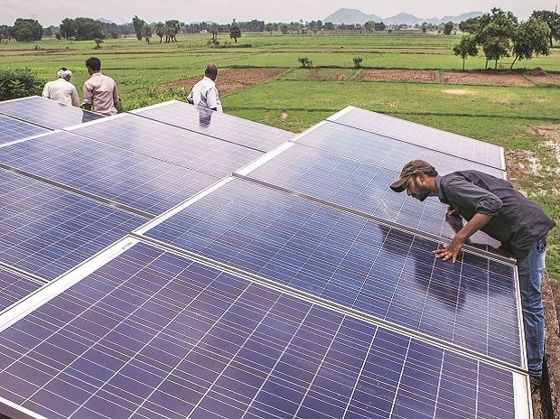 Adani Green Energy commissions 150 MW solar plant in Kutch, growth at 55%